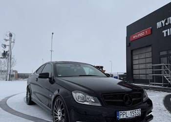 Mercedes-Benz w204 C-Klasa 2.2cdi