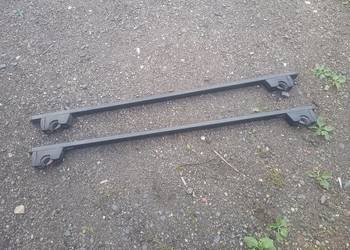 VW Sharan Lif, Relingi