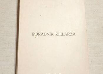 W. Poprzęcki Poradnik zielarza