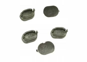 ZAŚLEPKA 5SZT DRZWI LEWYCH ALFA ROMEO 156 1997-2002 / 156017537