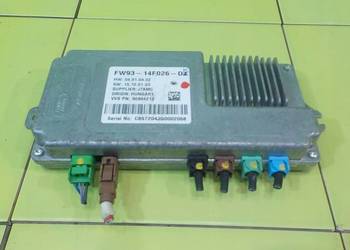 JAGUAR XE 2.0 D 15r SEDAN 4D modul sterownik kamery FW93-14F026-DJ