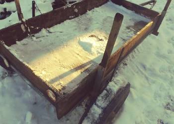 Przyczepka do traktora