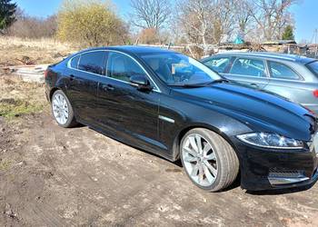 Jaguar XF 3.0V6D