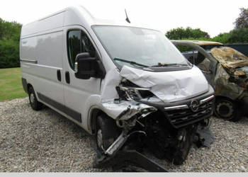 Opel Movano Opel Movano C 2,2CDTI 120KM Navigacja Klima L2H2