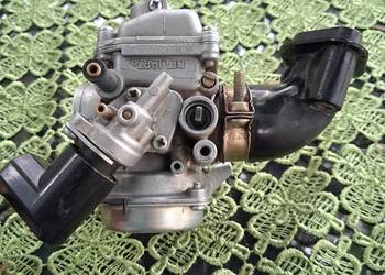 Gaźnit 50 4T - motorower skuter