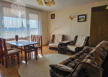 Mieszkanie Łódź Hubala 62m2 3 pokoje