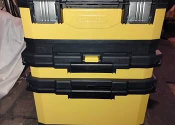 Skrzynia walizka narzędziowa