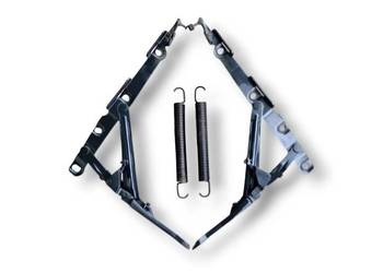 KMPL ZAWIAS LEWY PRAWY KLAPY BAGAŻNIKA MERCEDES W220 SEDAN 189