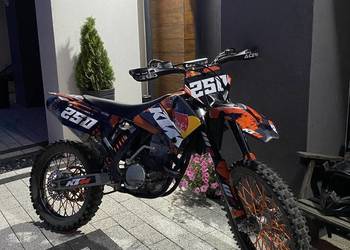 Ktm sxf 250