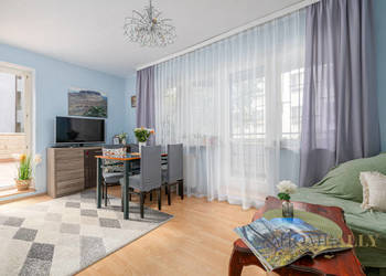 Mieszkanie Warszawa 49.2m2
