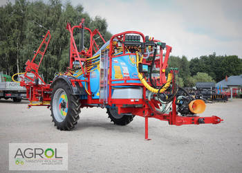 Opryskiwacz Ciągany 1500l 2000l 3000l Biardzki, Amazone, Tolmet, Bury
