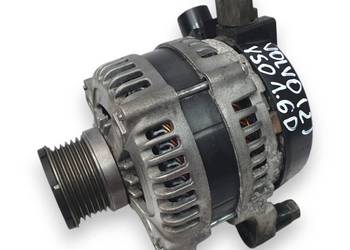 ALTERNATOR Volvo V50 S40 C30 1.6D D4164T 120A 3M5T10300 OEM