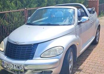 Cabrio do lekkich poprawek i regulacji (mozliwa zamiana) pt cruiser 2.4