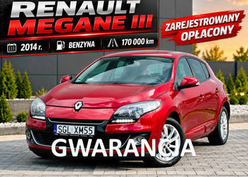 Renault Megane 1.2 Benz. 116KM 170 tys km III (2008-2016)