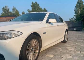 2011 BMW f10 535i