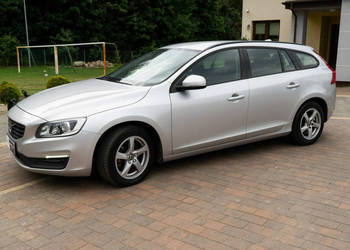 Volvo V60 Automat 2.0D I (2010-2018)