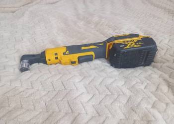 Klucz grzechotka elektryczna 3/8 na baterie Dewalt