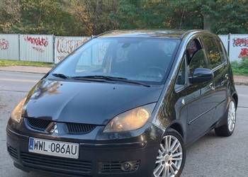 Mitsubishi Colt 1.5 DID 2008 rok /zadbane/opłaty na rok/ekonomiczne