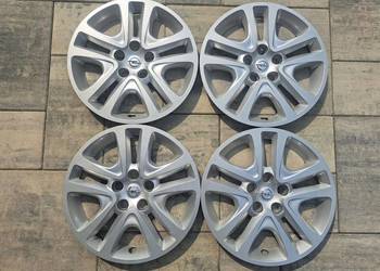 KOŁPAK STRUKTURALNY ORYGINALNY OPEL ASTRA K 16" 13409779