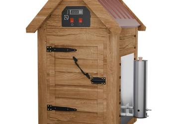 2-w-1 MINI 1.0 do wędzenia na gorąco i na zimno oraz suszenia