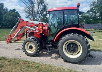 Sprzedam Zetor PROXIMA 7441 2006 rok z TUREM, Rewers