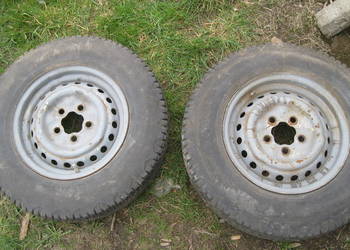 Koła felgi  VW  T3 Jastrzębie Zdrój
