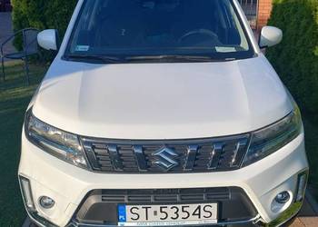 Suzuki Vitara 1.4 BoosterJet 2020