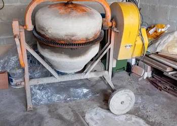 Sprzedam betoniarke 250l