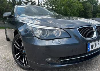 BMW e60 530xd poliftowa