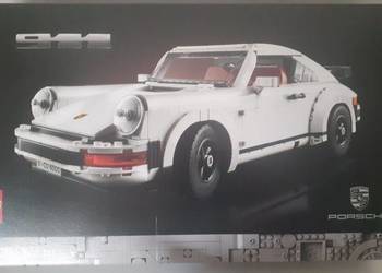 LEGO Icons 10295 Porsche 911