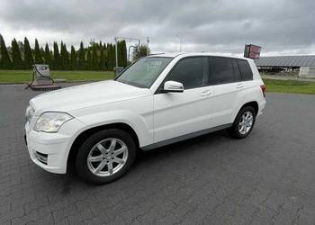 Mercedes glk 320cdi 2009r