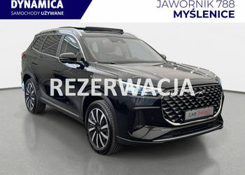 Chery Tiggo 8 VAT 23% Prestige 1.5T-GDI PHEV 279KM automat 2025 r., I wł.,…