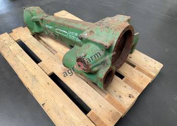 Obudowa przedniego mostu, John Deere 6600, ZF 2045
