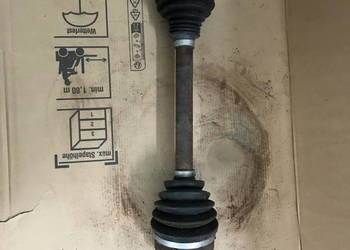 PÓŁOŚ PÓŁOŚKA LEWY PRZÓD PRZEDNIA KRÓTKA FIAT DUCATO 2.2 JTD M-JET 21>