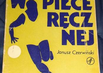 Trening w piłce ręcznej - Janusz Czerwiński