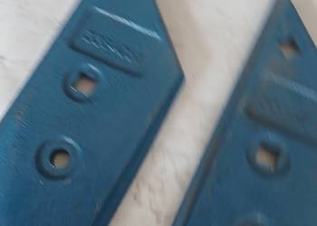 Dłuto Lemken prawe, lewe