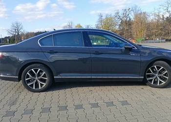 Passat B8 HIGHLINE PL Salon Super Stan TDI