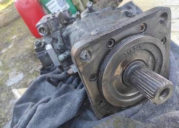 Hydromotor hydrauliczny silnik jazdy sauer denfoss  51V110 timberjack 810b