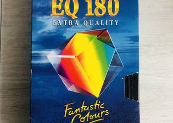 Kaseta video VHS BASE 180 min PRL