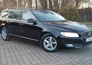 Volvo V70*2015r*2.0d 181KM*oryginalny lakier