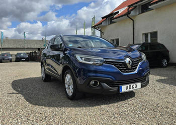 Renault Kadjar Limited, aut., serwisowany, HAK I (2015-)