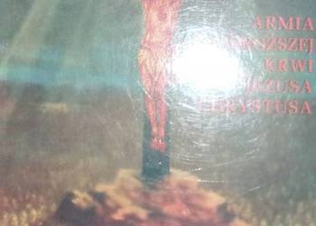 ARMIA NAJDROŻSZEJ KRWI JEZUSA CHRYSTUSA - SZAFFER