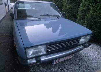 Fiat 131, Mirafiori II ser. 1600, super stan, w oryginale,WYPRZEDAŻ