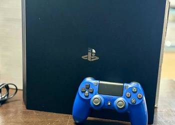 Konsola Sony PlayStation 4 Pro 1 TB + Pad