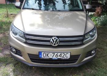 Tiguan 1.4 tsi sprzedam lub zamienię