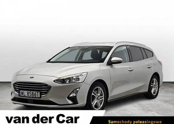 Ford Focus 1.5 EcoBlue Trend Edition ! Z Polskiego Salonu ! Faktura VAT ! …