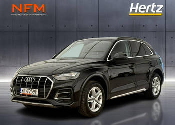 Audi Q5 2,0 40 TDI S tronic (204 KM) Quattro Advenced Salon PL Faktura Vat…