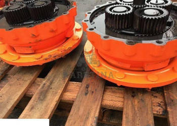 Doosan DL 250 - Zwolnica - Zwrotnica - Półoś - Skrzynia - Silnik - Siłowni…