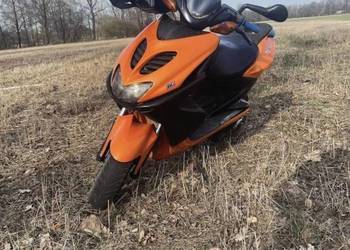 Sprzedam Yamaha Aerox 50/70 stage6