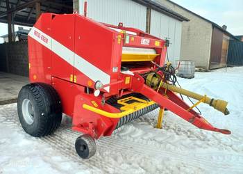 Prasa rolującą Metal Fach Z-562 Siatka Pierwszy Właściciel Mało używana